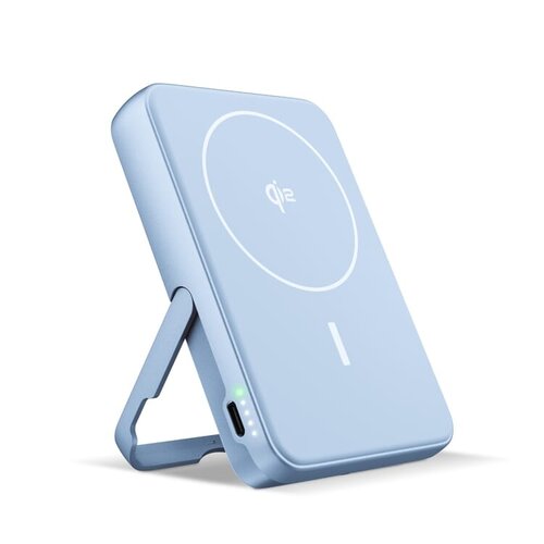 Fresh ’n Rebel Qi2 magnetische powerbank 10000 mAh LT49745 met logo
