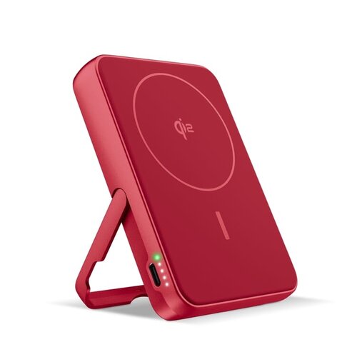Fresh ’n Rebel Qi2 magnetische powerbank 10000 mAh LT49745 met logo