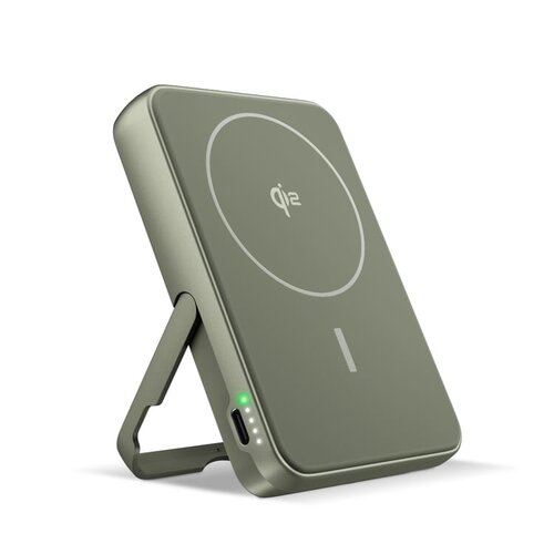 Fresh ’n Rebel Qi2 magnetische powerbank 10000 mAh LT49745 met logo