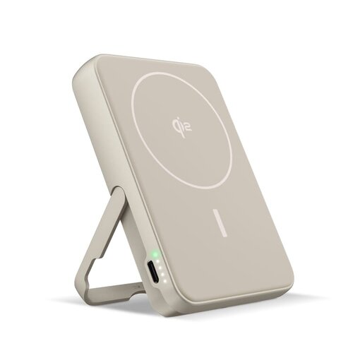 Fresh ’n Rebel Qi2 magnetische powerbank 10000 mAh LT49745 met logo