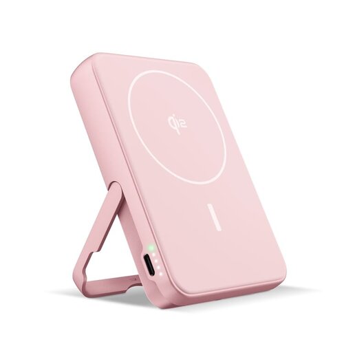 Fresh ’n Rebel Qi2 magnetische powerbank 10000 mAh LT49745 met logo