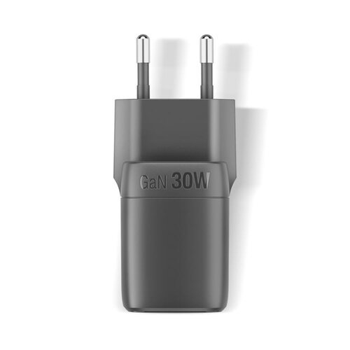 Fresh ’n Rebel 30W GaN snellader LT49749 met USB-C en USB-A