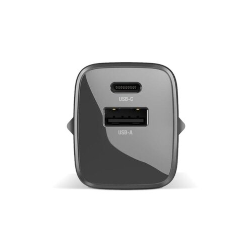 Fresh ’n Rebel 30W GaN snellader LT49749 met USB-C en USB-A