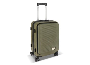 Trolleys bedrukken