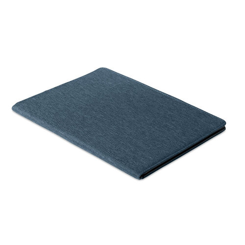 DeBle Casove A4 portfolio 300D RPET MO6487 bedrukken met logo