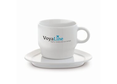 Koffietassen bedrukken