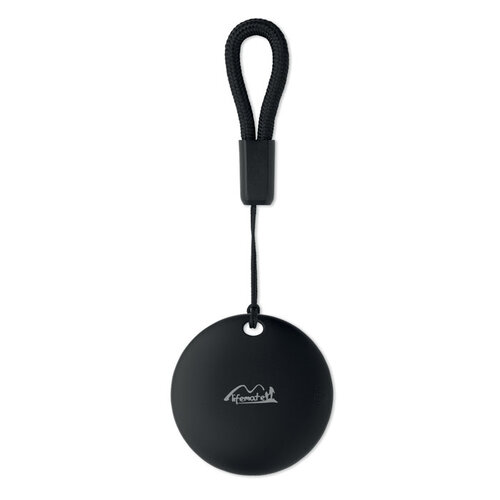 MILI LIFEMATE MO3107 slimme Find My locator sleutelhanger bedrukt met logo