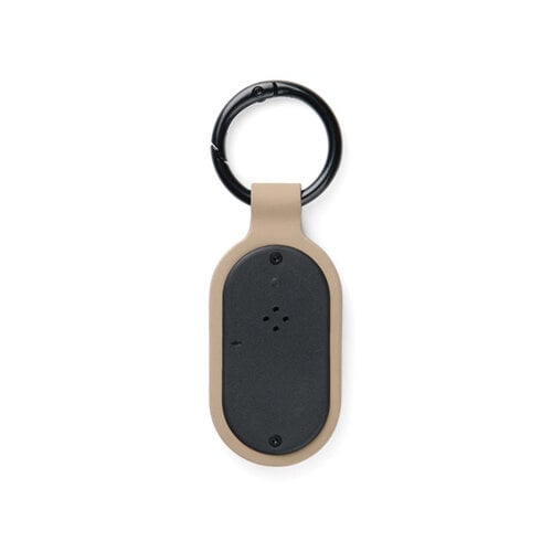VINGA Baltimore V30101 RCS sleutelhanger met Apple Find My en Android Find Hub bedrukt met logo