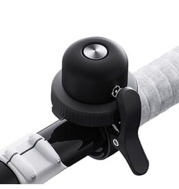 Aqiila Tagbird LT45202 IP67 fietsbel met Apple- en Android-tracker gepersonaliseerd met logo