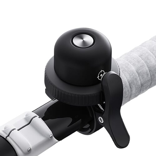 Aqiila Tagbird LT45202 IP67 fietsbel met Apple- en Android-tracker gepersonaliseerd met logo