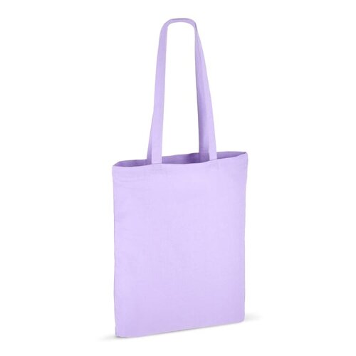 Katoenen OEKO-TEX schoudertas 38 × 42 cm (LT95156) met logo