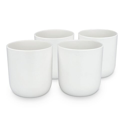 InSideOut Liv 5-delige rPET drinkset met kan en vier bekers LT57311 met logo