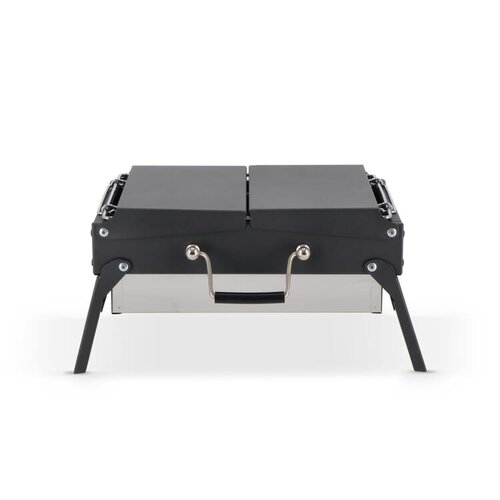 InSideOut Fyra draagbare opvouwbare barbecue LT57500 met logo