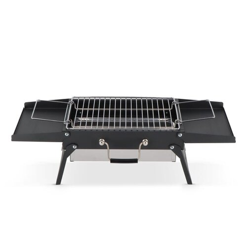 InSideOut Fyra draagbare opvouwbare barbecue LT57500 met logo
