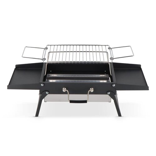 InSideOut Fyra draagbare opvouwbare barbecue LT57500 met logo
