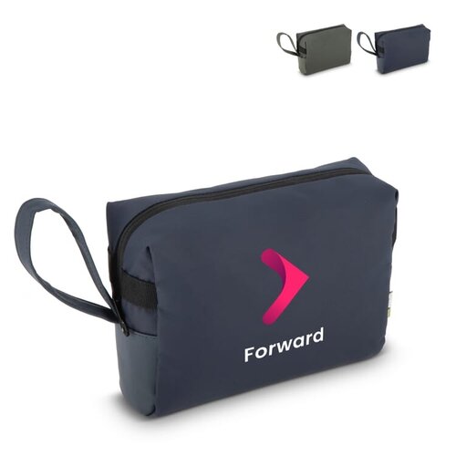 InSideOut Carry Care toilettas met binnenvakken LT57111 bedrukt met logo