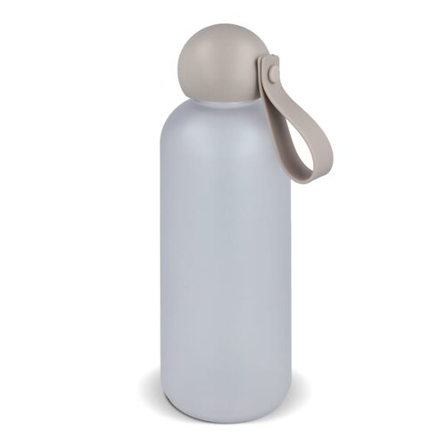 Sagaform Tom BPA-vrije waterfles van 650 ml LT52058 bedrukt met logo