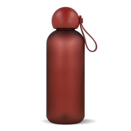 Sagaform Tom BPA-vrije waterfles van 650 ml LT52058 bedrukt met logo