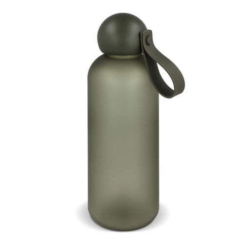 Sagaform Tom BPA-vrije waterfles van 650 ml LT52058 bedrukt met logo