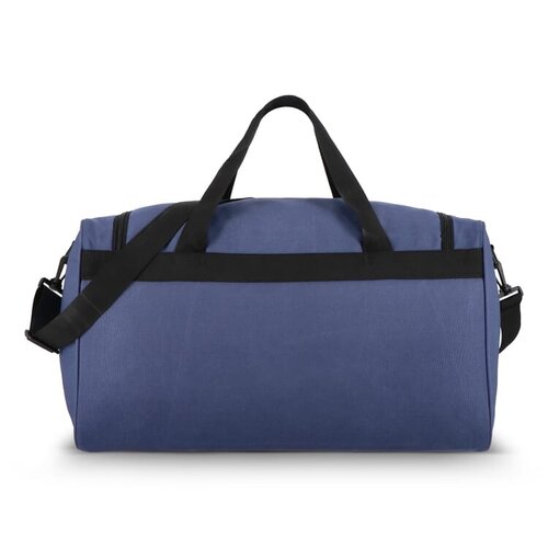 R-PET 600D sport- en reistas met schouderriem en ritsvakken LT95368 met logo