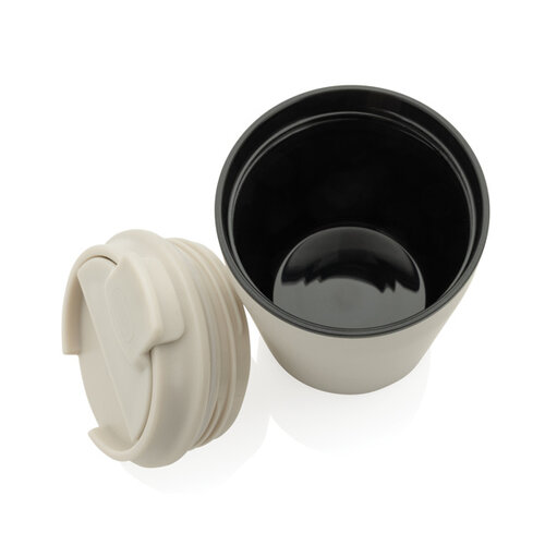 Pico Barista RCS koffiemok 220 ml P437.16 met logo in geschenkkoker