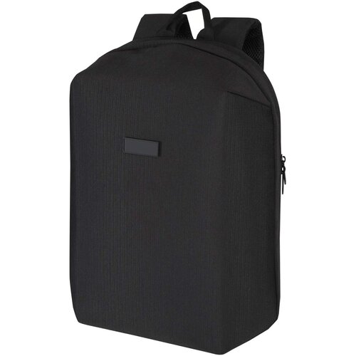 Luma 15 inch GRS antidiefstal laptoprugzak van gerecycled polyester met logo
