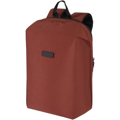 Luma 15 inch GRS antidiefstal laptoprugzak van gerecycled polyester met logo