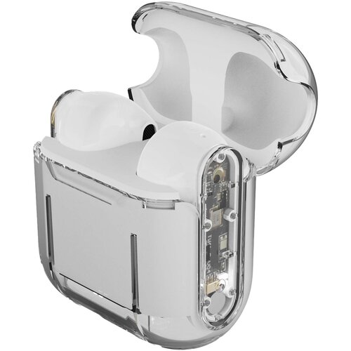 Prixton TWS162 draadloze ENC-oordopjes 2PA176 met digitaal bedrukte paper sleeve