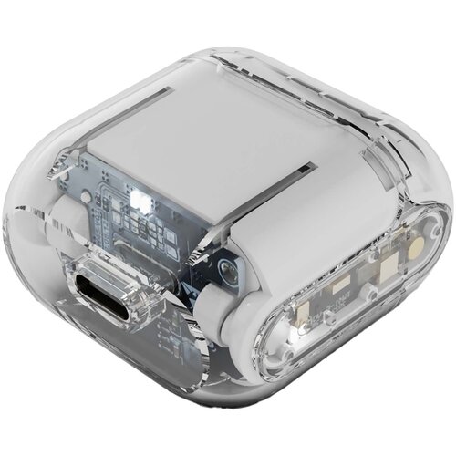 Prixton TWS162 draadloze ENC-oordopjes 2PA176 met digitaal bedrukte paper sleeve