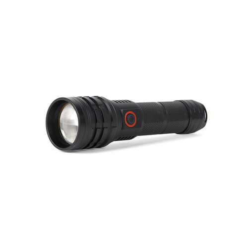 Nordic Drift Everest RCS zaklamp ND50005 met 1000 lumen bedrukt met logo