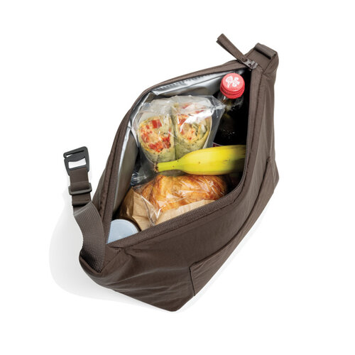 KENTO URBAN RCS gerecyclede nylon koeltas 6 liter P422.11 bedrukken met logo