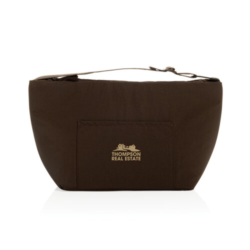 KENTO URBAN RCS gerecyclede nylon koeltas 6 liter P422.11 bedrukken met logo