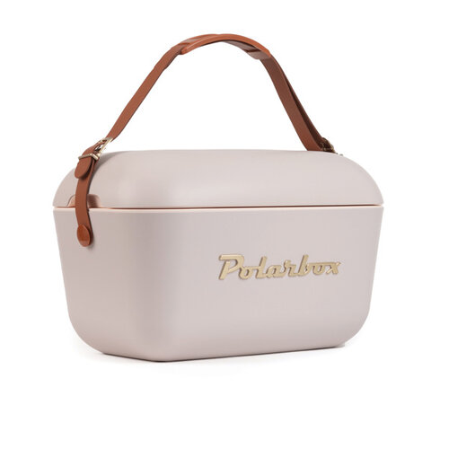 Polarbox Original Large vintage koelbox 20 liter RBPLB20 bedrukken met logo