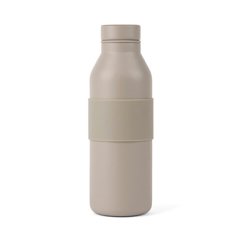 VINGA Niro RCS geïsoleerde drinkfles van gerecycled RVS 500 ml V43011 bedrukken met logo