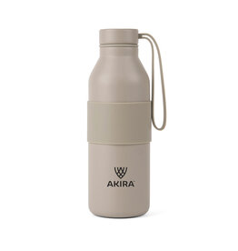 VINGA Niro RCS geïsoleerde drinkfles van gerecycled RVS 500 ml V43011 bedrukken met logo