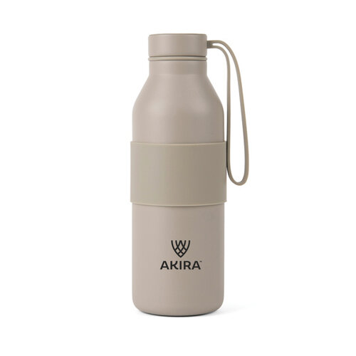 VINGA Niro RCS geïsoleerde drinkfles van gerecycled RVS 500 ml V43011 bedrukken met logo