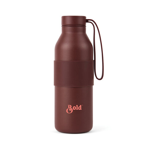 VINGA Niro RCS geïsoleerde drinkfles van gerecycled RVS 500 ml V43011 bedrukken met logo