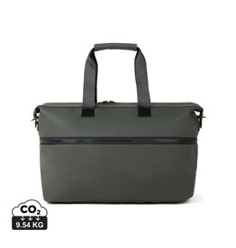 VINGA Baltimore RCS uitbreidbare weekendtas 35 tot 54 liter V70706 bedrukt met logo