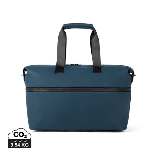 VINGA Baltimore RCS uitbreidbare weekendtas 35 tot 54 liter V70706 bedrukt met logo