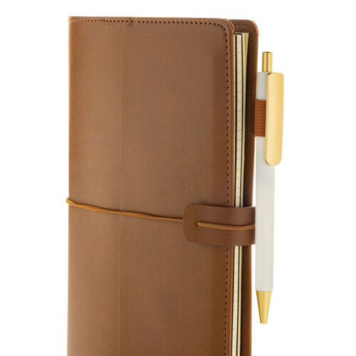 Daily Notes Binder 3-in-1 hervulbaar notitieboek (P774.10) met logo