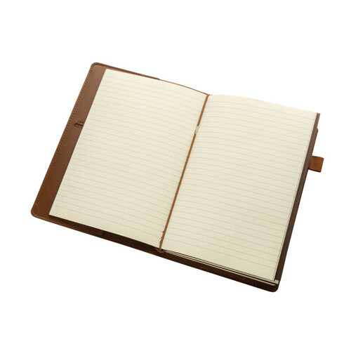 Daily Notes Binder 3-in-1 hervulbaar notitieboek (P774.10) met logo