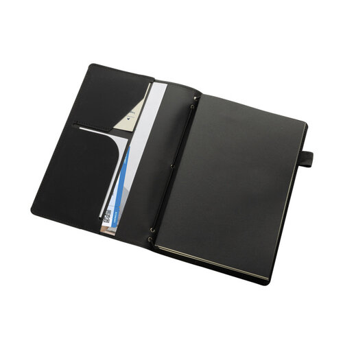 Daily Notes Binder 3-in-1 hervulbaar notitieboek (P774.10) met logo