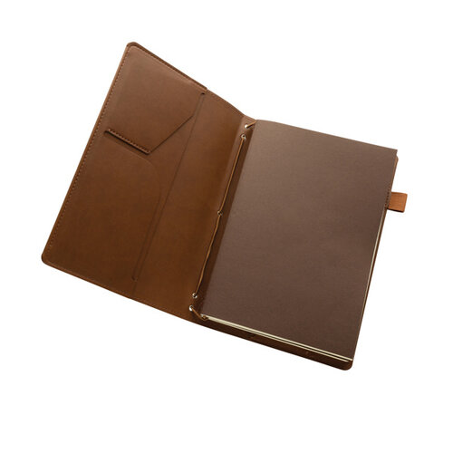 Daily Notes Binder 3-in-1 hervulbaar notitieboek (P774.10) met logo