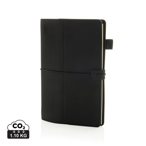 Daily Notes Binder 3-in-1 hervulbaar notitieboek (P774.10) met logo