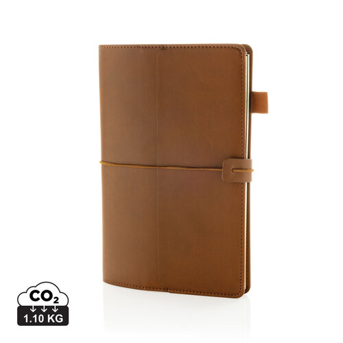 Daily Notes Binder 3-in-1 hervulbaar notitieboek (P774.10) met logo