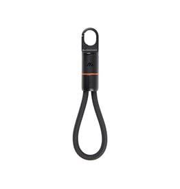 DéBlé Nordic Drift Everest USB-C 60W karabijnkabel ND430.12 bedrukken met logo