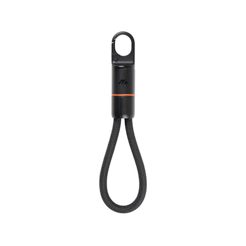 DéBlé Nordic Drift Everest USB-C 60W karabijnkabel ND430.12 bedrukken met logo