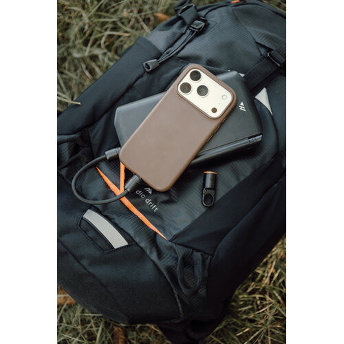 DéBlé Nordic Drift Everest USB-C 60W karabijnkabel ND430.12 bedrukken met logo