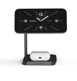 DéBlé Zens Office Charger 2 zwart RBZEDC26B00 bedrukken met logo