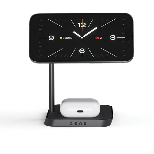 DéBlé Zens Office Charger 2 zwart RBZEDC26B00 bedrukken met logo